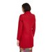 Palton pentru femei Desigual Abrig Ramal rosu